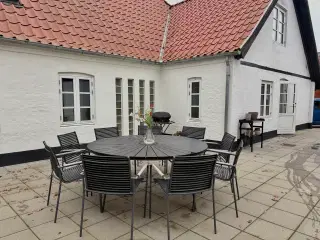 Havemøbelsæt - 8 Pers. 