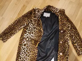 Inwear coat leopard