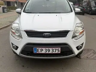 Ford Kuga 2,0 TDCi 140 Titanium S