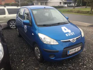 Hyundai i 10 5 døre nysynet 7-10-2025 