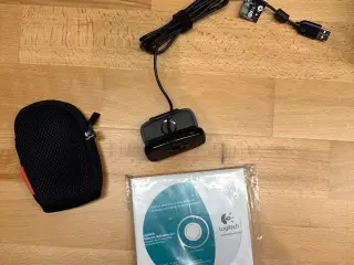 Logitech webcam