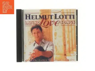 Helmut Lotti Latino Love Songs CD
