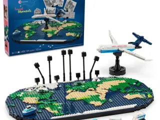 LEGO Travel Moments (41838) Nye / Uåbnet
