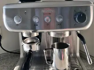 Espressomaskine  Breville Barista Max