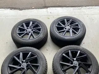 Vinterhjul til Nissan qashqai årh 2019