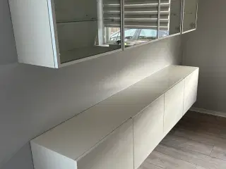Vægskabe