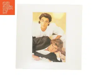 Wham! Make It Big vinyl album