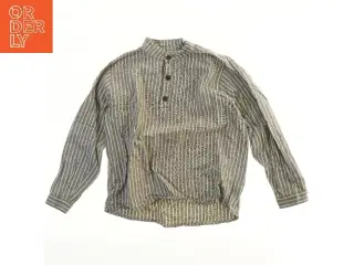 Müsli Emil skjorte fra bombiBitt (str. 122)