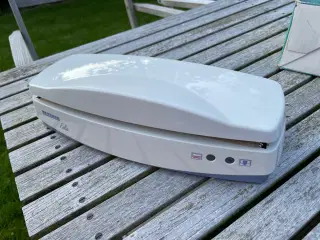 Severin vacuumforsegler og foliemaskine