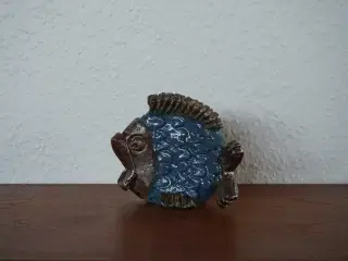 Keramik fisk fra Ego Stengods