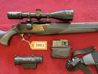 Browning Maral Syntet kal 3006 med kikkert / kuffert