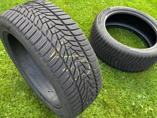4 stk Hankook Vinterdæk 