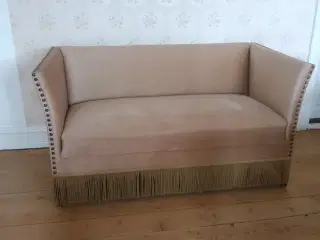 2 pers sofa.