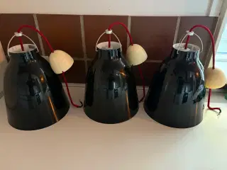 Caravaggio™ P2 Pendel Sort - Fritz Hansen