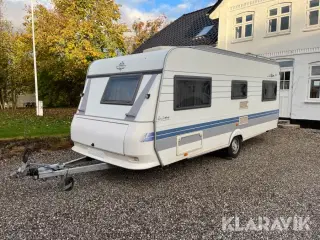 Campingvogn Hobby Exclusive