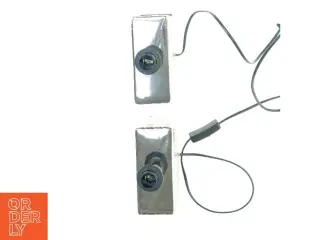 Lamper (str. 15 x 6 x 23 cm)