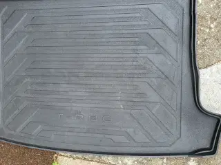 Bagagerums bakke til VW T-ROC