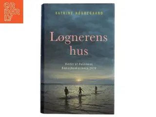 Løgnerens hus : roman (Klassesæt) af Katrine Nørregaard (f. 1994) (Bog)