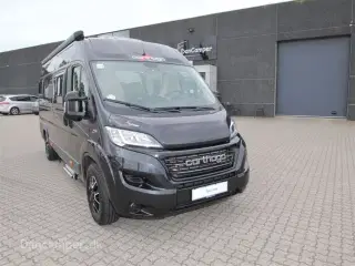 2019 - Carthago van 640 LE Chaming Carthago Charming, Luksusvan godt udstyret - Enkeltsengsmodel. 150Hk Automatgear - Solcelle - inverter mm.