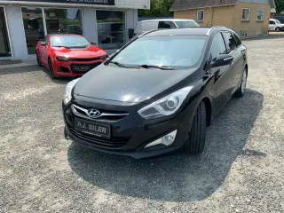 Hyundai i40 1,7 CRDi 115 Comfort CW