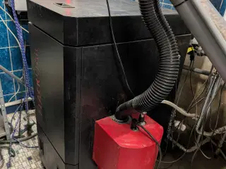Blackstar / NBE / RTB Pillefyr 16KW