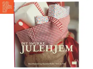 Dit Smukke Julehjem Bog fra Aschehoug