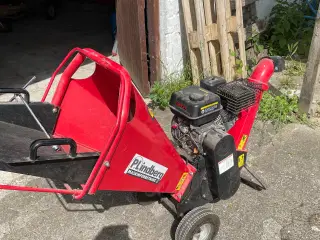 Flishugger 196cc fra P-Lindberg 