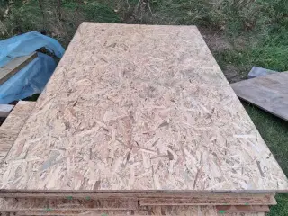 OSB3 plade 12 MM