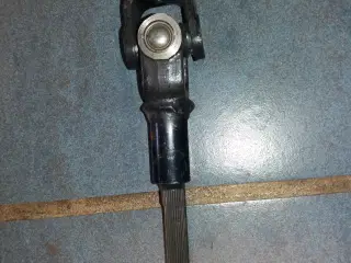 Rataksel med led Toyota Corolla AE 92