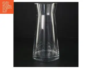 Glasvase (str. 20 cm)