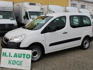 Peugeot Partner 1,6 VTi 98 L1 Flex Van