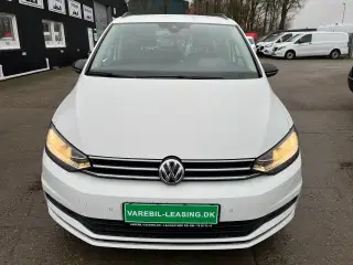 VW Touran 2,0 TDi 150 IQ.Drive DSG Van
