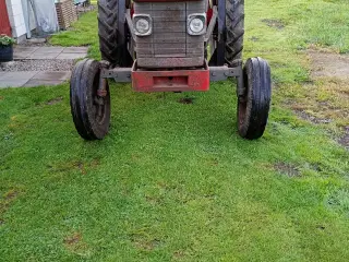 Traktor Ferguson 165 med multipover 