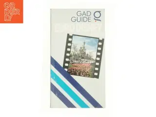 Euro Disney Resort af Lindsay Hunt (Bog)