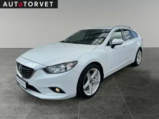 Mazda 6 2,0 SkyActiv-G 165 Optimum stc.