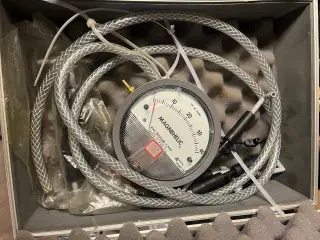 Danfoil lufttryk manometer
