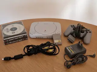 🎮 PlayStation 1 Slim (PS one)