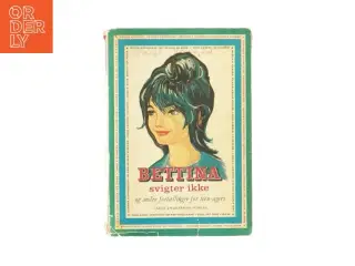 Bettina svigter ikke (bog)