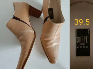Shape ecco sko 39.5
