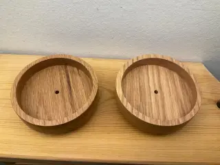 Træskåle