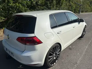 Golf 7 1,4 122hk 2013 