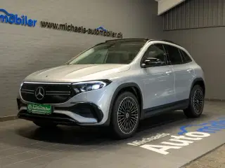 Mercedes EQA300  AMG Line 4Matic