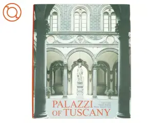 Palazzi of Tuscany af Claudio Rendina (Bog)