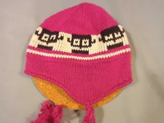 Salomon hue pink/hvid