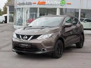 Nissan Qashqai 1,2 Dig-T 115 Visia