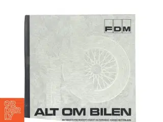 Alt om Bilen (Bog)