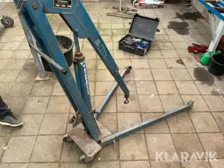 Motor kran AC WJN5