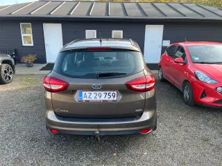 Ford C-Max Titanium, ecoboost