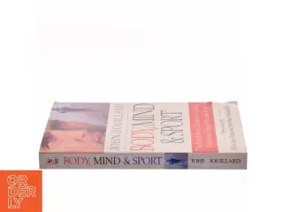 Body, Mind & Sport af John Douillard (Bog)