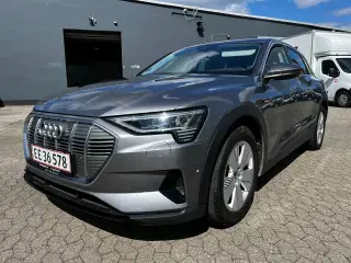 Audi e-tron 55 Advanced quattro